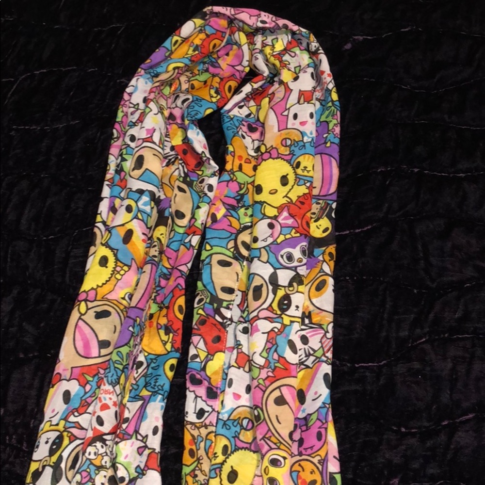 Women’s infinity scarf!